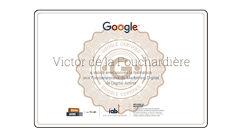 Google certifications