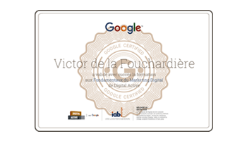 Google certifications