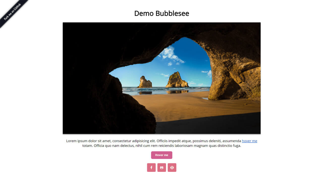 Bubblesee